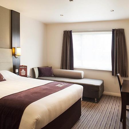 Premier Inn Dunfermline Dış mekan fotoğraf