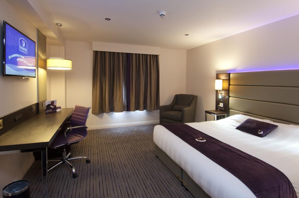 Premier Inn Dunfermline Dış mekan fotoğraf