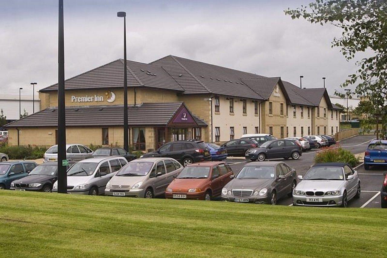Premier Inn Dunfermline Dış mekan fotoğraf