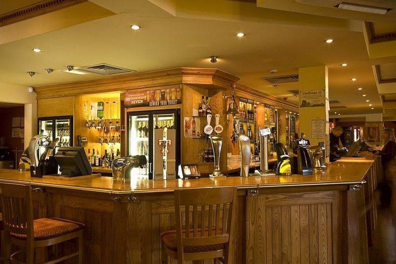 Premier Inn Dunfermline Dış mekan fotoğraf