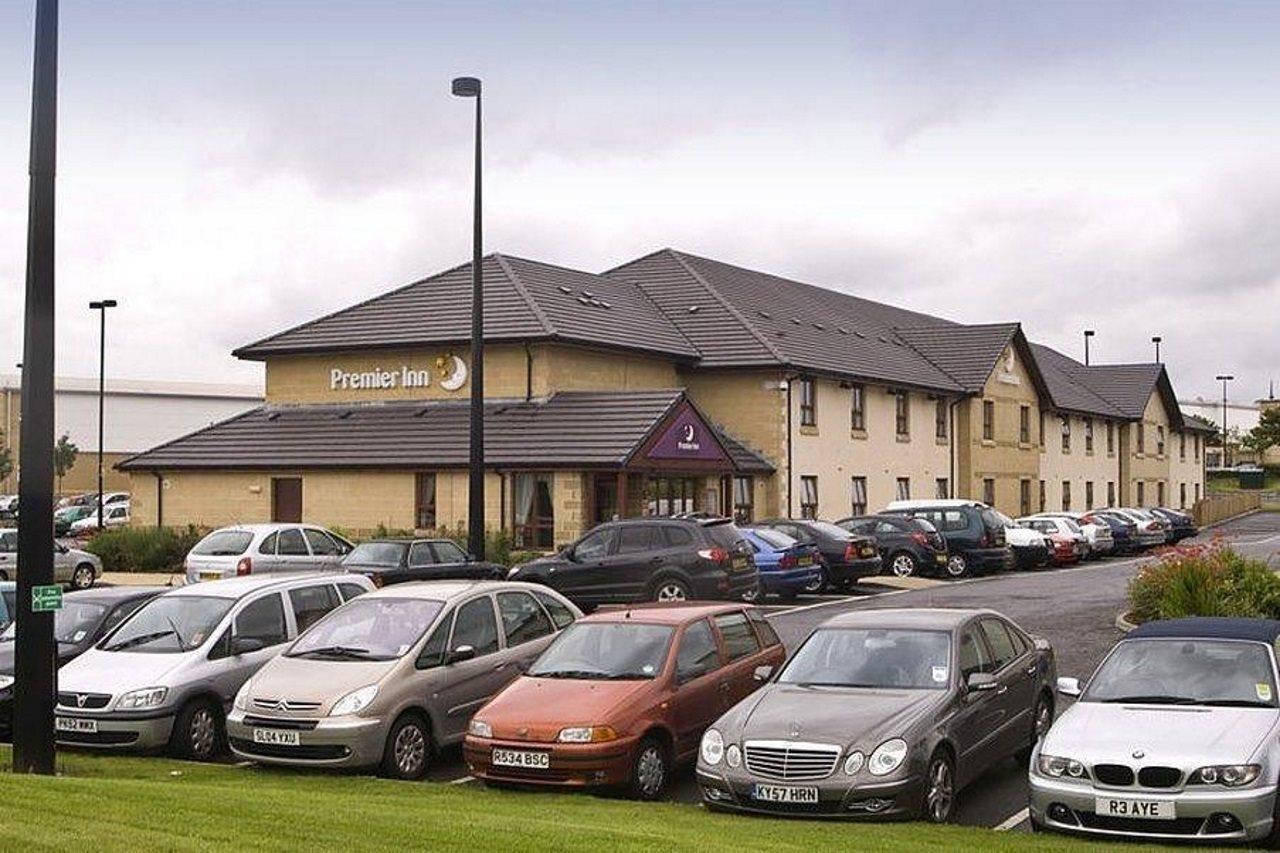 Premier Inn Dunfermline Dış mekan fotoğraf