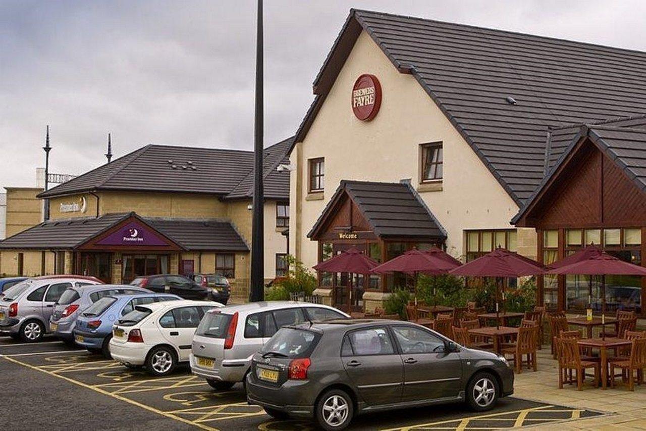 Premier Inn Dunfermline Dış mekan fotoğraf