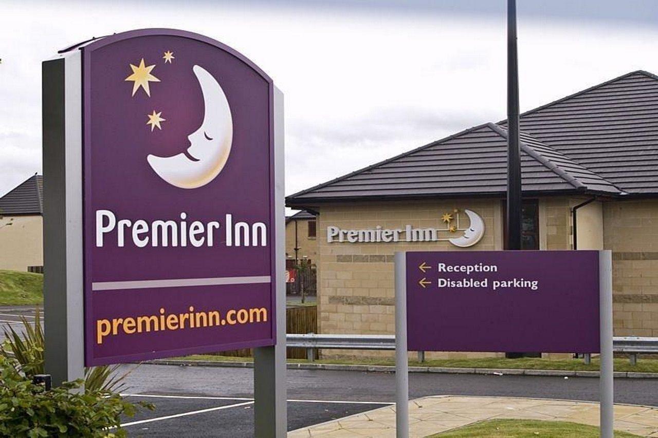 Premier Inn Dunfermline Dış mekan fotoğraf
