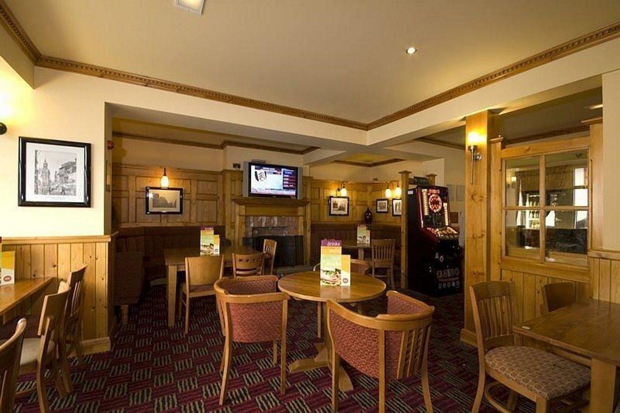 Premier Inn Dunfermline Dış mekan fotoğraf