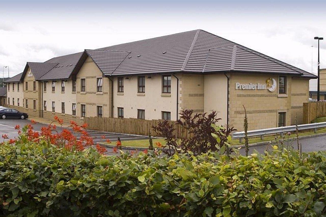 Premier Inn Dunfermline Dış mekan fotoğraf