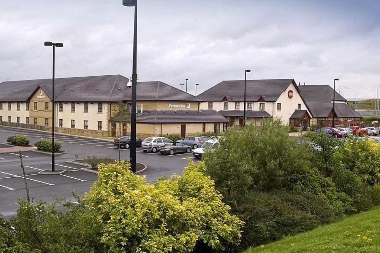Premier Inn Dunfermline Dış mekan fotoğraf