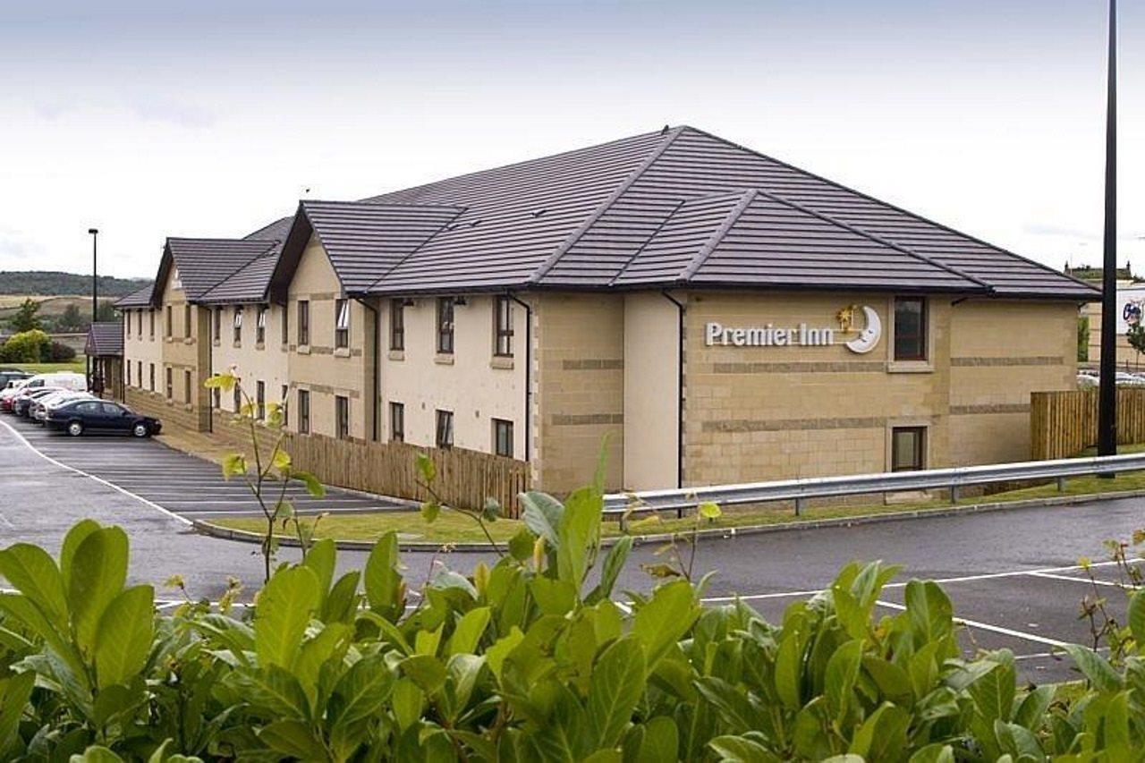 Premier Inn Dunfermline Dış mekan fotoğraf