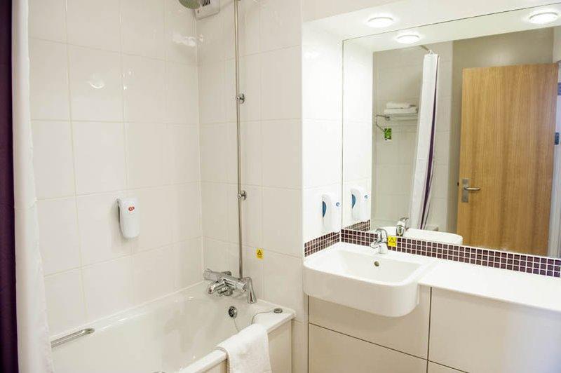 Premier Inn Dunfermline Dış mekan fotoğraf