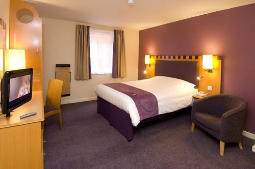 Premier Inn Dunfermline Dış mekan fotoğraf