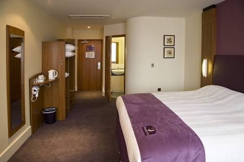 Premier Inn Dunfermline Dış mekan fotoğraf
