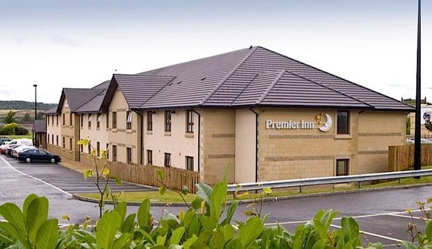 Premier Inn Dunfermline Dış mekan fotoğraf